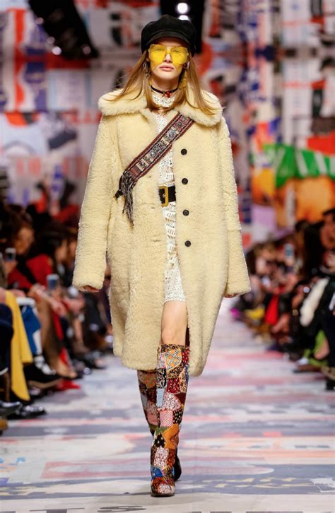 dior autunno inverno 2018|Winter 2018 Collection .